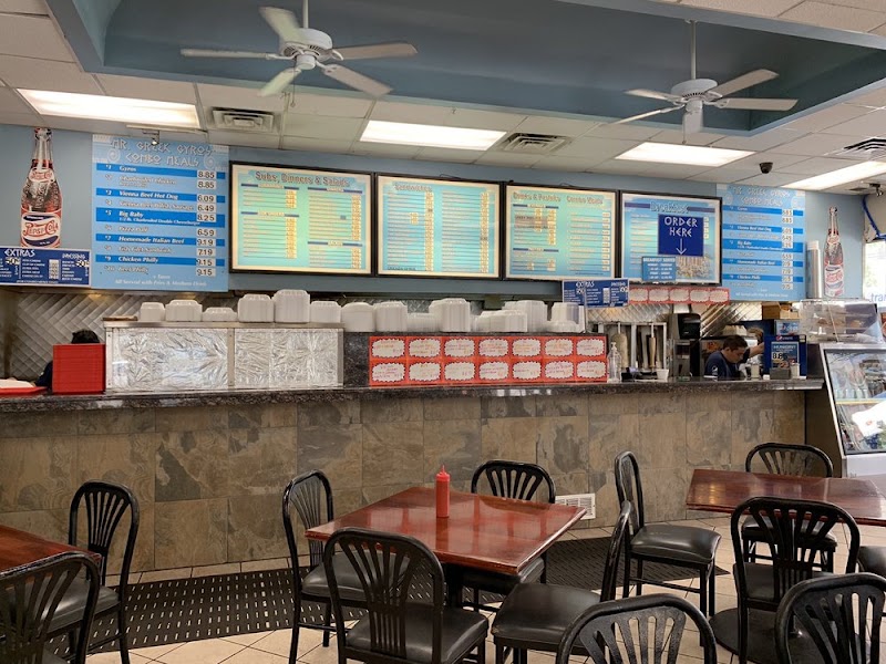 Mr Greek Gyros - Halsted St