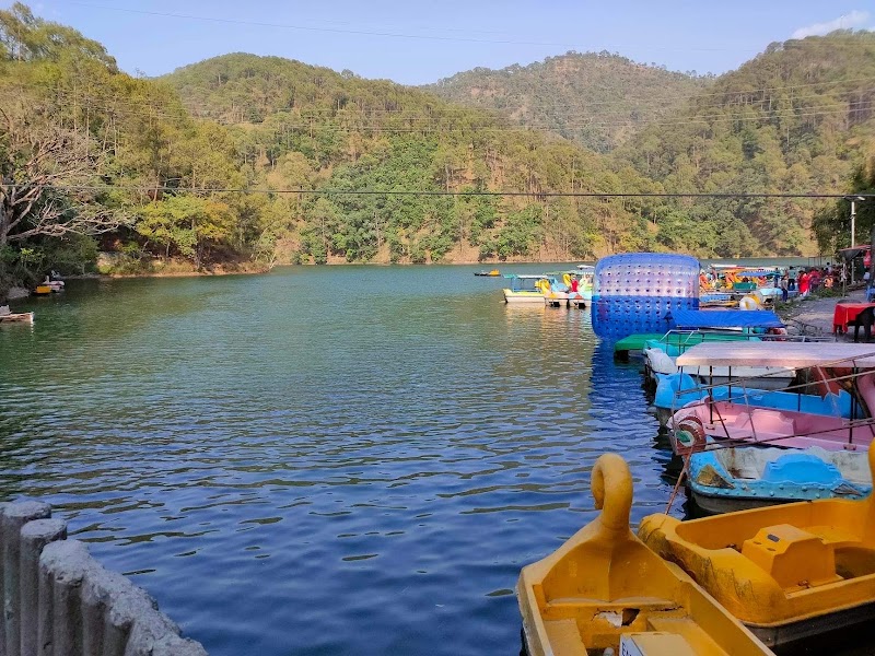 Sattal View Point - Sattal View Point 9G3G+VW7, Suriyagaon Rd, Bhowali Range, Uttarakhand 263127, India