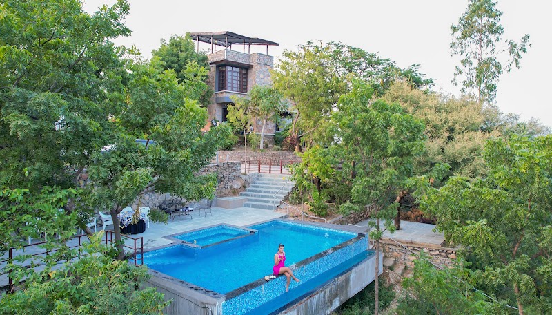 Lake and Hill Stays - Lake and Hill Stays Girwa, opp. Heritage Girls' Residential School, opp. Lake Baghela, Tehsil, Munwas, Udaipur, Rajasthan 313202, India