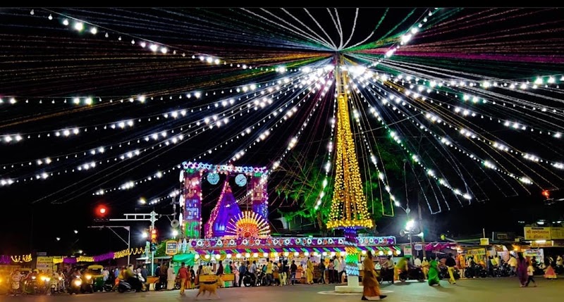 Chamunda Mata Mandir - Chamunda Mata Mandir Dabari Pitha, Malipura, Ujjain, Madhya Pradesh 456001, India