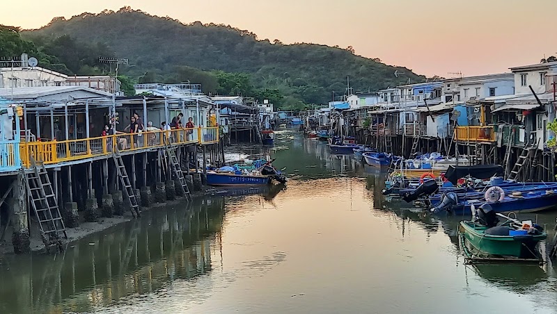 Tai O - Tai O, Hong Kong