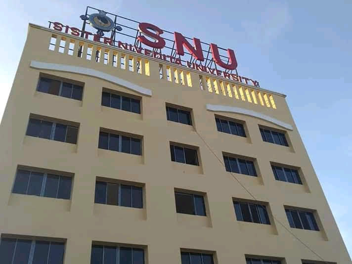 Sister Nivedita University - Sister Nivedita University, DG 1/2, DG Block(Newtown), Action Area I, Newtown, Kolkata, Chakpachuria, West Bengal 700156, India