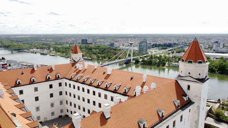 Bratislava Castle - Bratislava Castle 811 06 Bratislava-Old Town, Slovakia