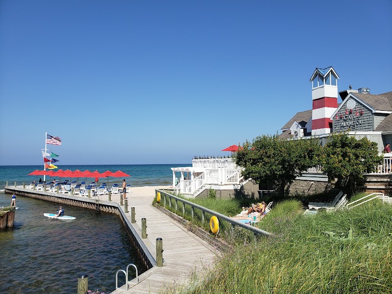 The Homestead - The Homestead 1 Woodridge Rd, Glen Arbor, MI 49636, USA