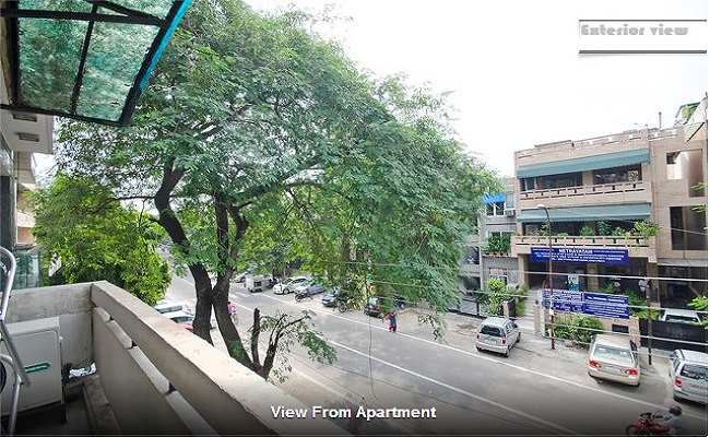 Harmony Suites South Delhi Service Apartment - Greater Kailash