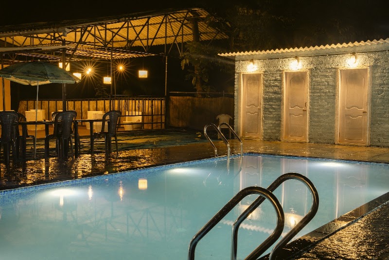 The Rainforest Story by Bosque Farmstay Karjat - The Rainforest Story by Bosque Farmstay Karjat, Bosque Stay plot 09 , Peth (Kothligad) Ambivali , Ambivali T kothal khalati Vanvihar, Karjat, Ambiwadi T. Kothal Khalati, Maharashtra 410201, India