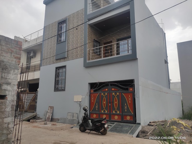 Wallfort Garden - Wallfort Garden, Unnamed Road, 6HWC+35W, Raipur, Chhattisgarh 492099, India
