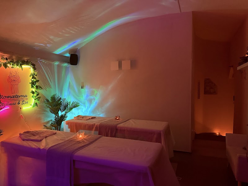 Romaeterna Spa & Wellness - Romaeterna Spa & Wellness Via della Pace, 36, 00186 Roma RM, Italy