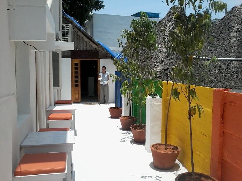 The Serenity Hotel & The FishLion Restaurant - The Serenity Hotel & The FishLion Restaurant 16, Mariamman Koil Street, Thandirayan Kuppam,, Kottakuppam, Tamil Nadu 605104, India