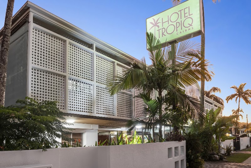 Hotel Tropiq - Hotel Tropiq 179 Sheridan St, Cairns North QLD 4870, Australia