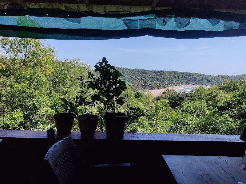 RJ Cafe Gokarna - RJ Cafe Gokarna Kudle beach Hilltop, Kudle Beach Rd, Gokarna, Karnataka 581326, India