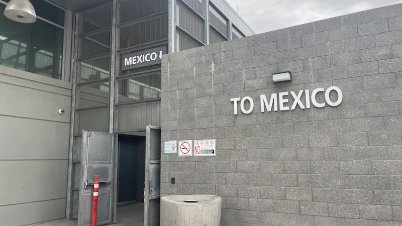 U.S. Customs and Border Protection – San Ysidro Port of Entry (PedWest) - U.S. Customs and Border Protection – San Ysidro Port of Entry (PedWest), 499 Virginia Ave, San Diego, CA 92173, USA