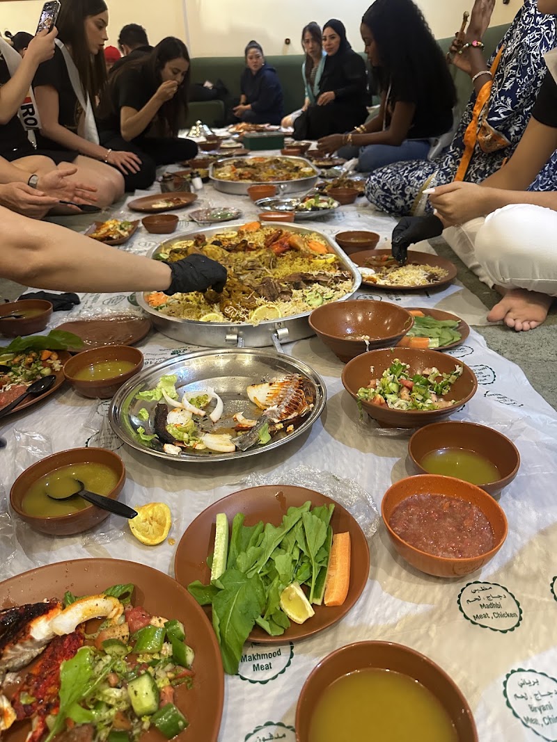 The Villa Cook and Mandi Restaurant - The Villa Cook and Mandi Restaurant, CF4X+5PV - AL IMAM AHMED BIN HANBEL St - Al Jerf 2 - Ajman - United Arab Emirates