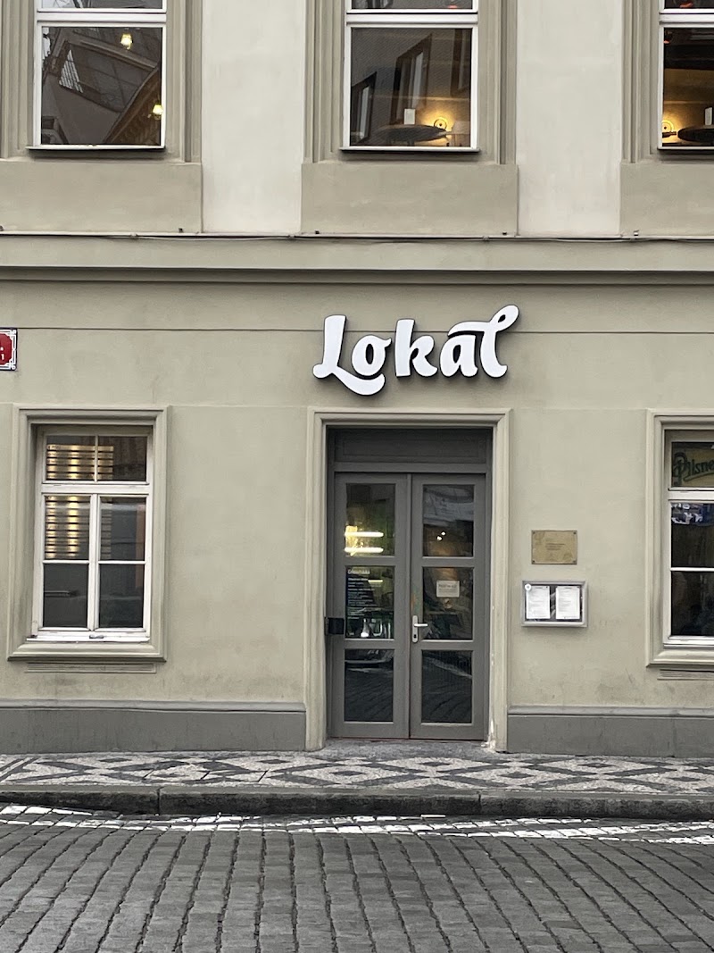 Lokál Dlouhááá - Lokál Dlouhááá Dlouhá 33, Staré Město, 110 00 Praha-Praha 1, Czechia