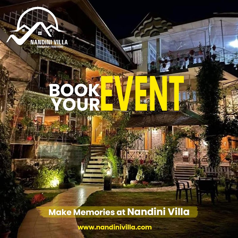 Nandini Villa - Nandini Villa near Lower TCV school, Ram Nagar, Dharamshala, Himachal Pradesh 176215, India