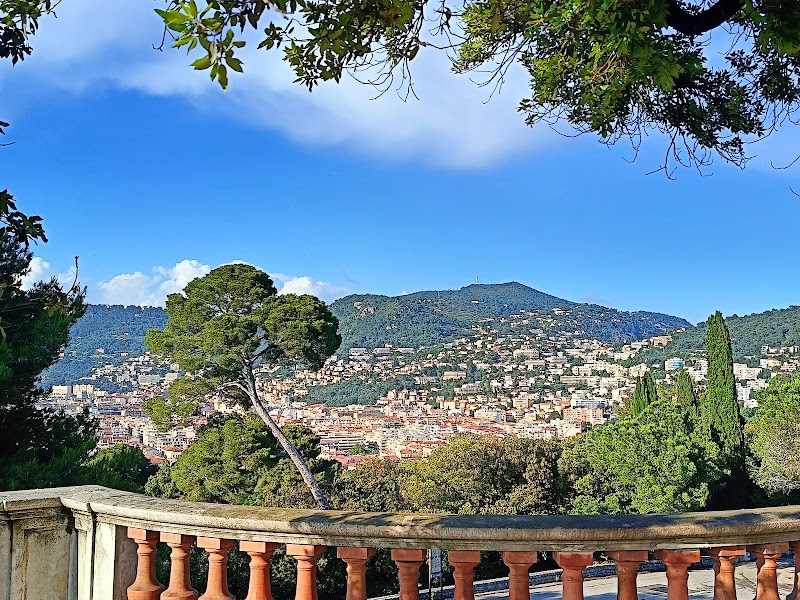 Colline du Château - Colline du Château, 06300 Nice, France