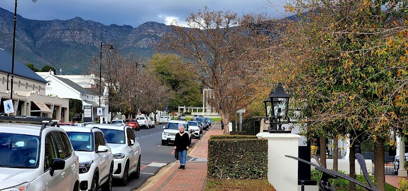 Franschhoek Wine Valley - Franschhoek Wine Valley, 66B Huguenot St, Franschhoek, 7690, South Africa
