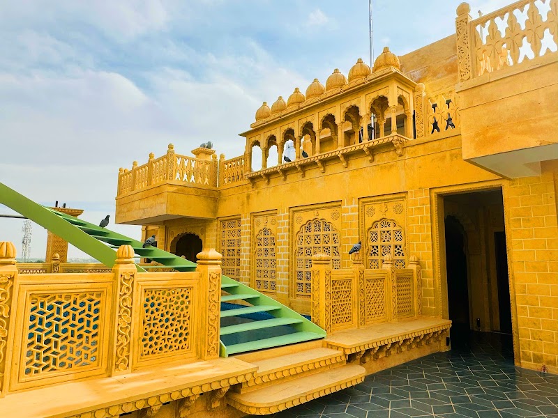 Guulab Haveli - Guulab Haveli, Fort Road, Fort, near Jaisalmer, Dhibba Para, Manak Chowk, Amar Sagar Pol, Jaisalmer, Rajasthan 345001, India