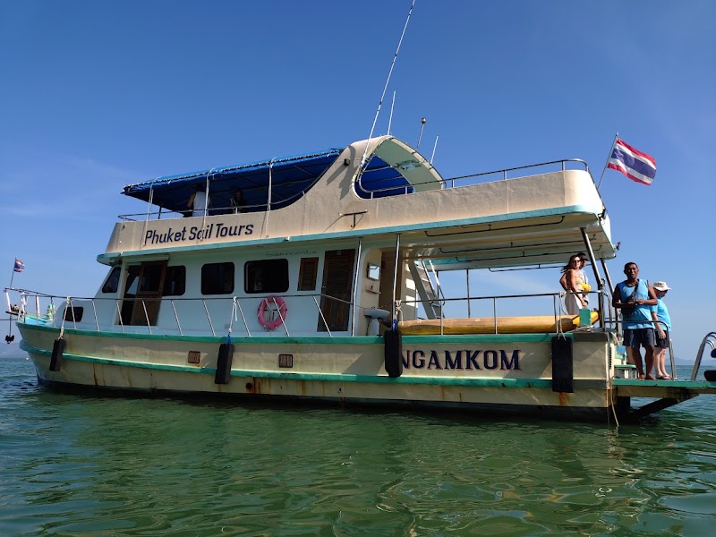 Phuket Sail Tours - Phuket Sail Tours Ao Por Centre 80/17 - 18 moo 6 Tambon Pakhlok, ป่าคลอก อำเภอถลาง ภูเก็ต 83110, Thailand