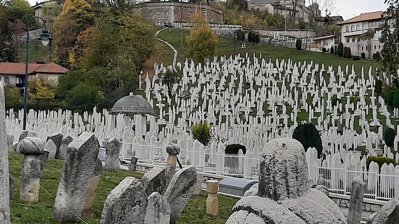 Old Town Accommodation - Old Town Accommodation, Džinina 9, Sarajevo 71000, Bosnia and Herzegovina