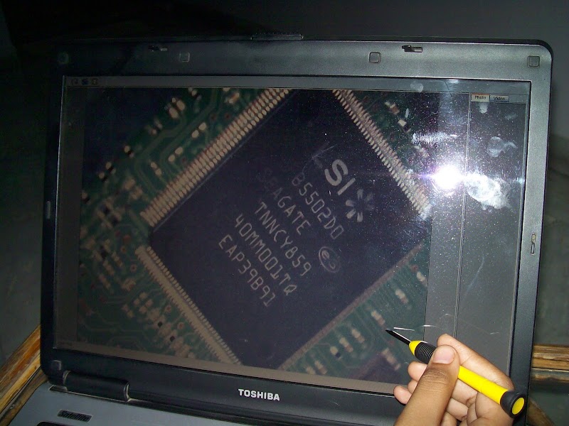 Vigna Data Recovery Labs - Vigna Data Recovery Labs, 2nd Floor, C-BLOCK, CHENOY TRADE CENTER, 225/B, Park Ln, Kalasiguda, Secunderabad, Hyderabad, Telangana 500003, India