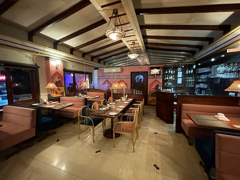 SHERA 2.0 Restaurant & Bar/ Varanda Banquets