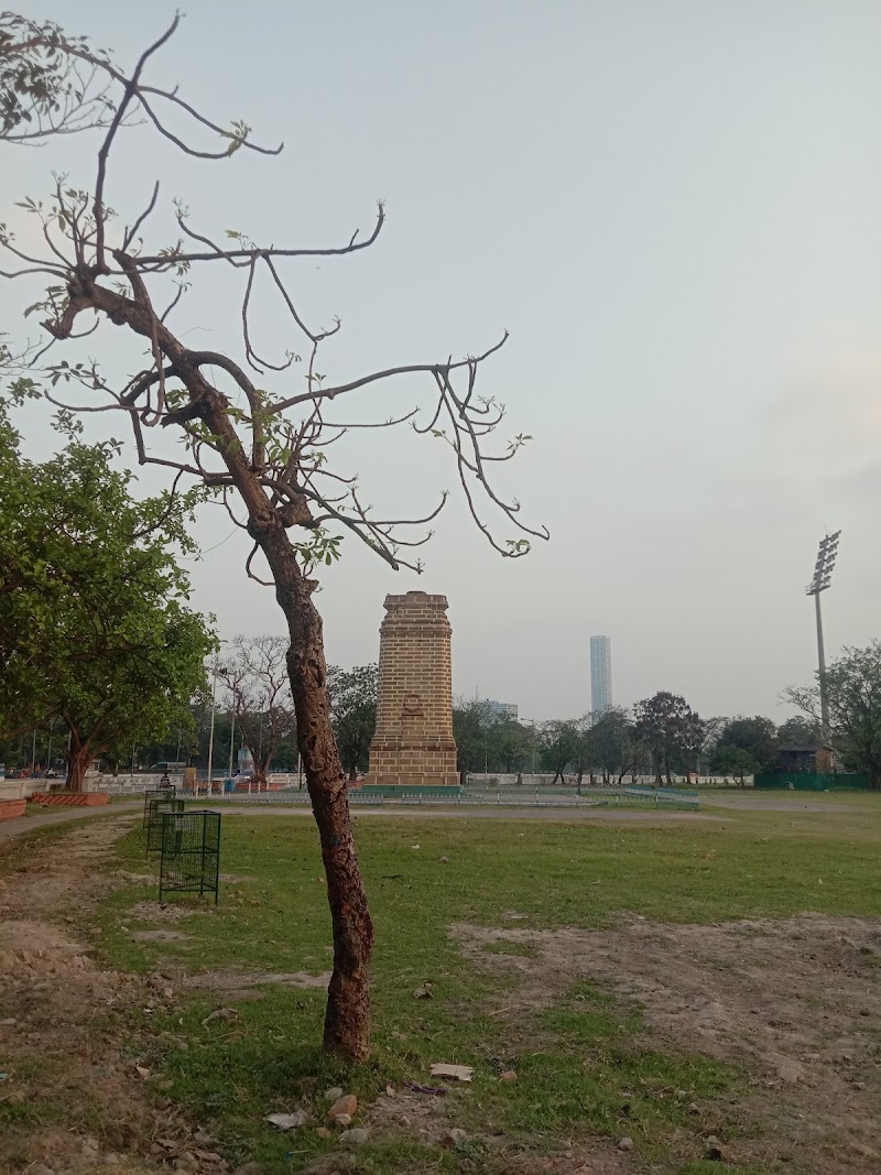 The Cenotaph - The Cenotaph H87W+9P6, Maidan, Kolkata, West Bengal 700021, India