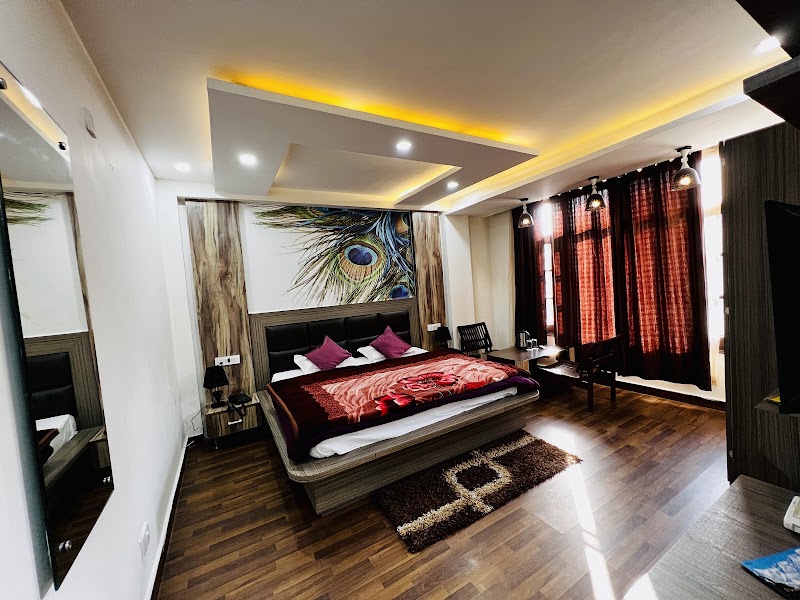 Hotel forest dalhousie - Hotel forest dalhousie FOREST LODGE, GUEST HOUSE, BUS STAND, Moti Tiba, Dalhousie, Himachal Pradesh 176304, India