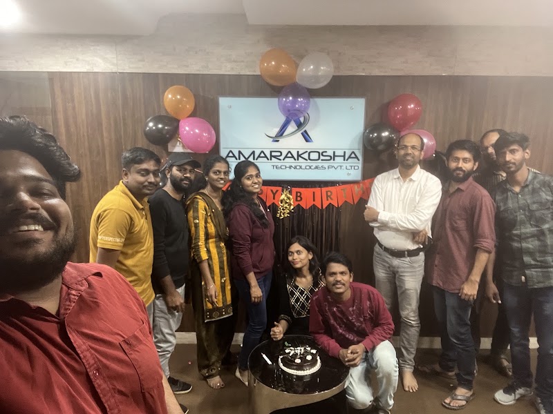 Amarakosha Technologies Private Limited