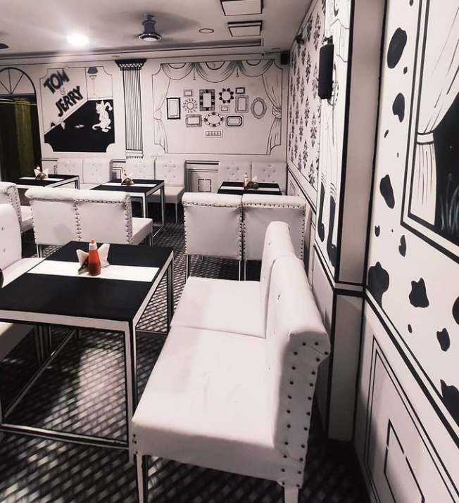 2D cafe