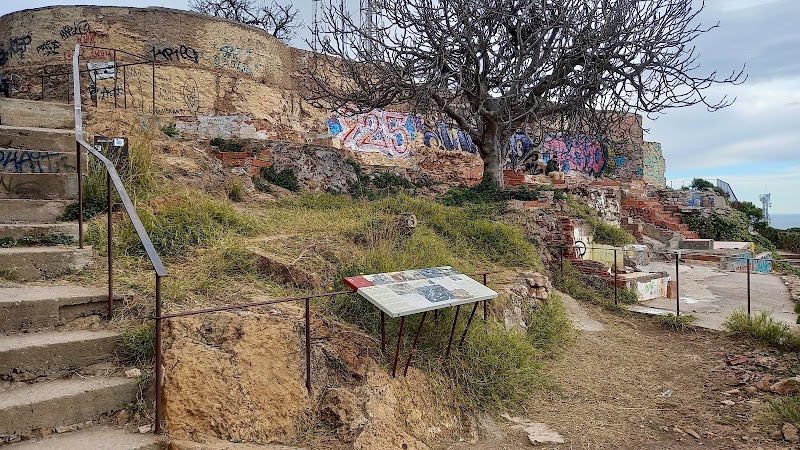 MUHBA Turó de la Rovira - MUHBA Turó de la Rovira Carrer de Marià Labèrnia, s/n, Horta-Guinardó, 08032 Barcelona, Spain