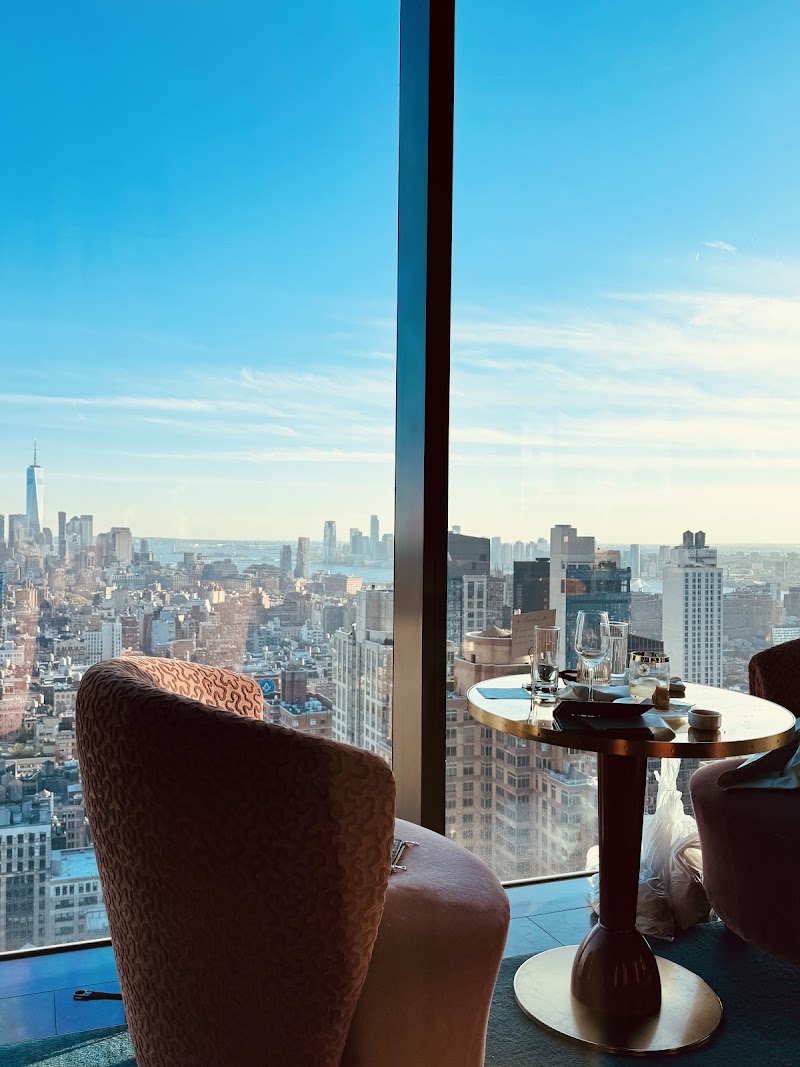 Nubeluz - Nubeluz 25 W 28th St Top Floor, New York, NY 10001, USA