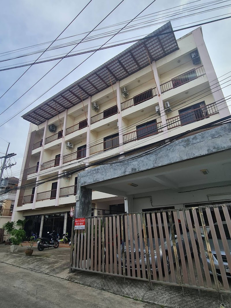 BD Apartment Pattaya