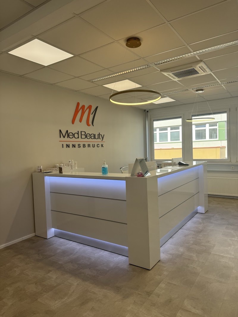 M1 Med Beauty Innsbruck - M1 Med Beauty Innsbruck Valiergasse 60, 6020 Innsbruck, Austria