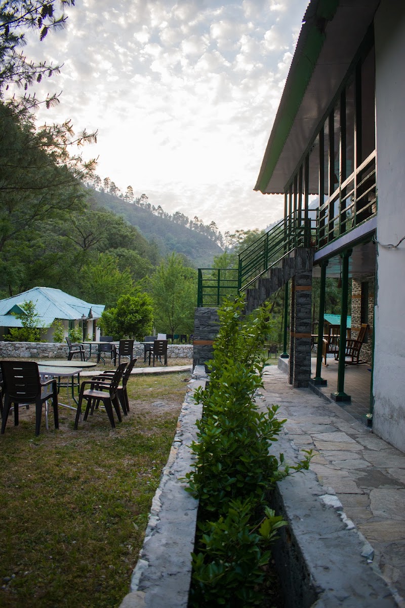 River Side Resort & Adventures | Tirthan Valley - River Side Resort & Adventures | Tirthan Valley Tirthan Valley, Banjar, Pekhri, Himachal Pradesh 175123, India
