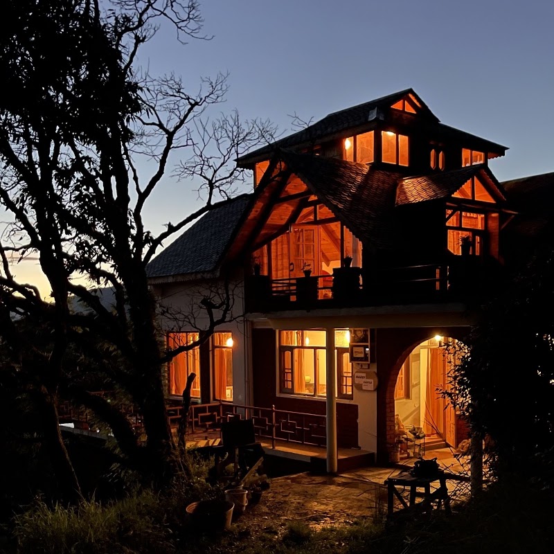 Naddi Castle Homestay - Naddi Castle Homestay Naddi, McLeod Ganj, Dharamshala, Himachal Pradesh 176216, India