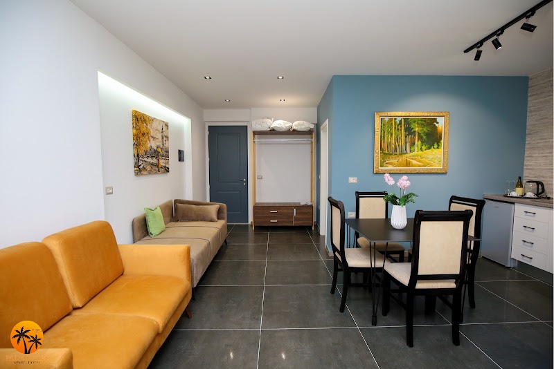Palm Suites Apartment-Suite .Vlore - Palm Suites Apartment-Suite .Vlore, Road, Vlora 9401, Albania