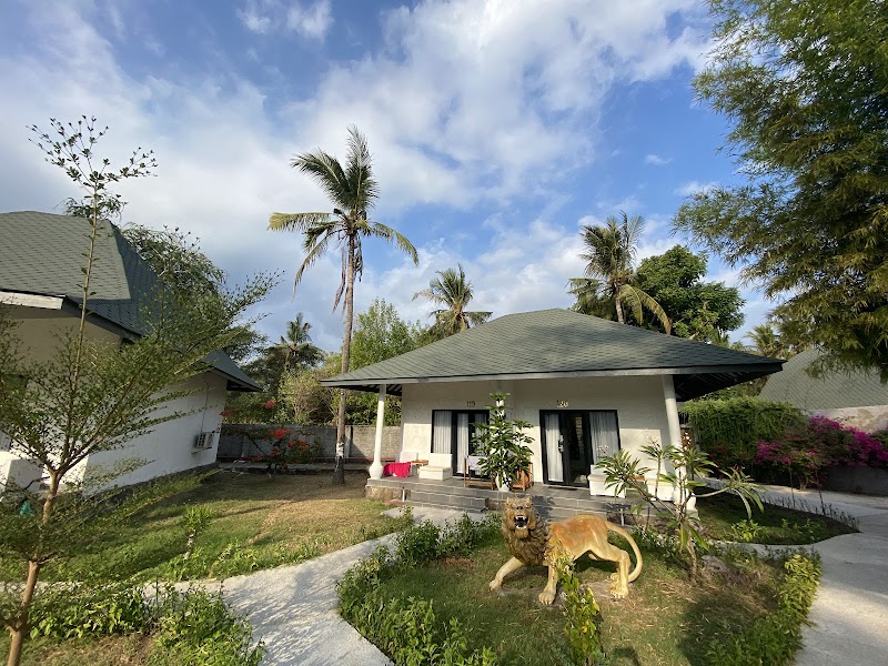 Jambuluwuk Oceano Gili Trawangan Resort - Jambuluwuk Oceano Gili Trawangan Resort Jl. Pantai Gili Trawangan, Gili Indah, Kec. Pemenang, Kabupaten Lombok Utara, Nusa Tenggara Bar. 83352, Indonesia