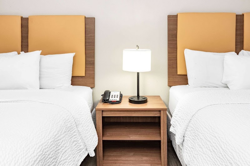 Days Inn & Suites by Wyndham Huntsville - Days Inn & Suites by Wyndham Huntsville 160 I-45, Huntsville, TX 77340, USA