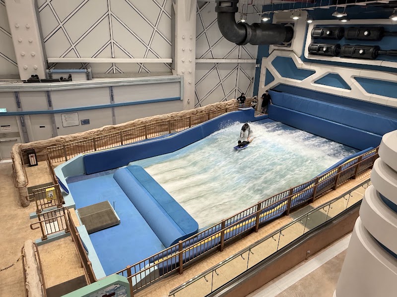 Studio City Water Park - Studio City Water Park MO Level 3, West Wing, Studio City, Estr. do Istmo, Macao