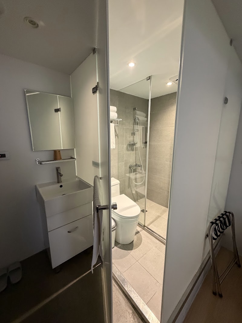 White Space Design Hotel - White Space Design Hotel, 100, Taiwan, Taipei City, Zhongzheng District, Liming Village, Xuchang St, 40號4樓