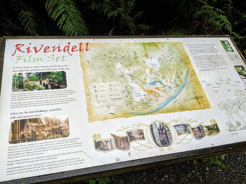 Rivendell - Rivendell, Kaitoke, Upper Hutt 5372, New Zealand