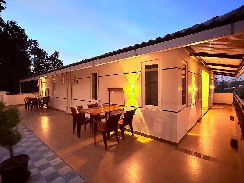 Stellar Homes Ooty - Stellar Homes Ooty 315, Golf Club Road, Old Pykara Road, Road, near New Collector Office, Anna Nagar, Ooty, Tamil Nadu 643006, India