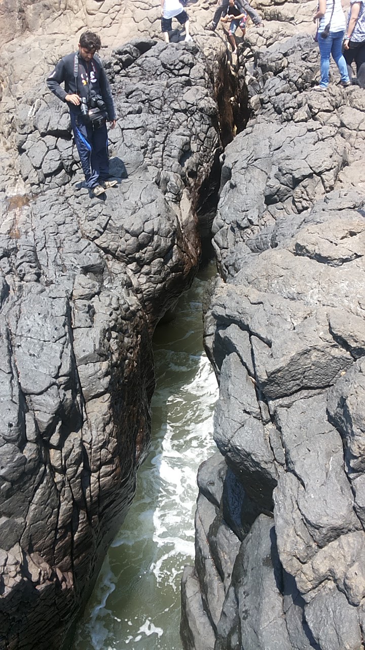 Bamanghal Road - Bamanghal Road, Bamanghal Rd, Hedavi, Maharashtra 415728, India
