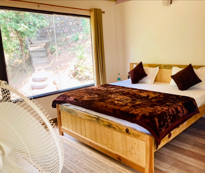 Sattal Valley Resort - Sattal Valley Resort Suriyagaon, Sattal, Uttarakhand 263136, India