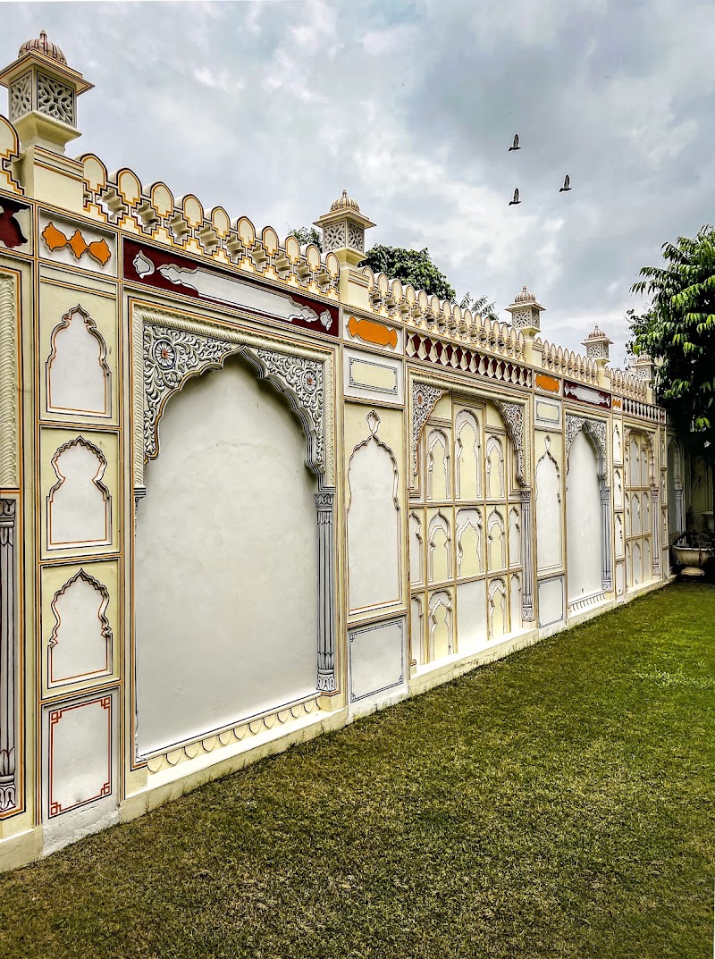 Krishna Palace - Krishna Palace E-26, Durga Marg, near Collectorate Circle, Subash Nagar, Sen Colony, Bani Park, Jaipur, Rajasthan 302016, India