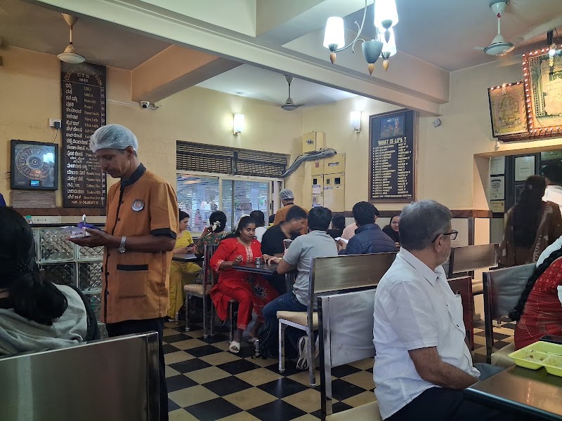 Central Tiffin Room - Central Tiffin Room 7th Cross Rd, Malleshwaram, Bengaluru, Karnataka 560003, India