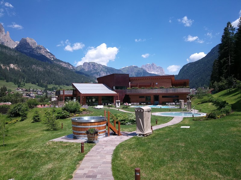 Terme Dolomia Ltd. - Terme Dolomia Ltd. Str. di Bagnes, 25, 38036 San Giovanni di Fassa TN, Italy