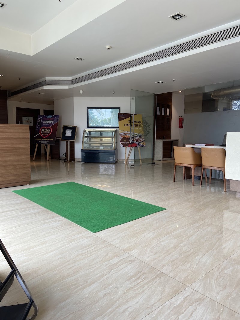 Hotel Krishna Palace - Hotel Krishna Palace P-35/36, Anand Nagar, Additional M.I.D.C, Ambernath, Maharashtra 421503, India