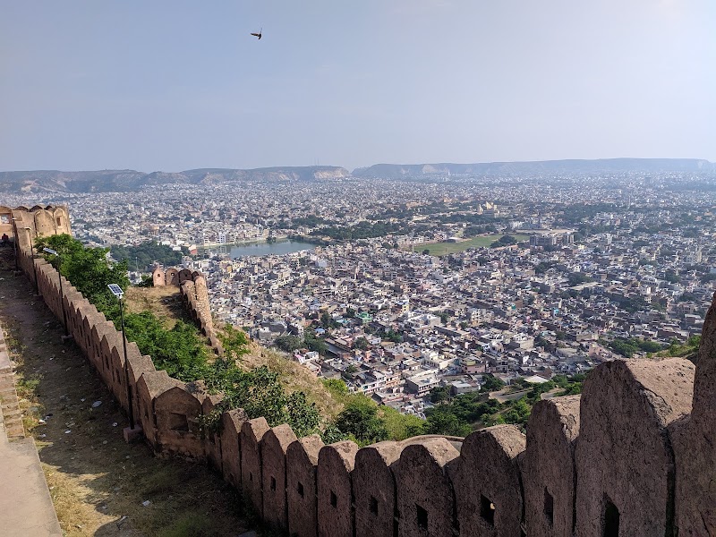 Nahargarh Fort - Nahargarh Fort Krishna Nagar, Brahampuri, Jaipur, Rajasthan 302001, India